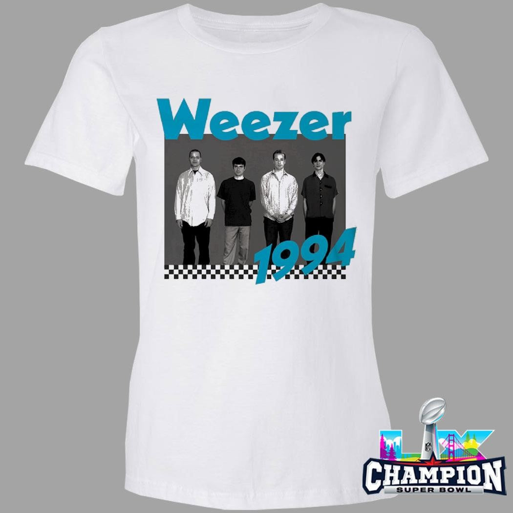 1994 Tracklist Shirtweezer 1994 Tracklist Shirt