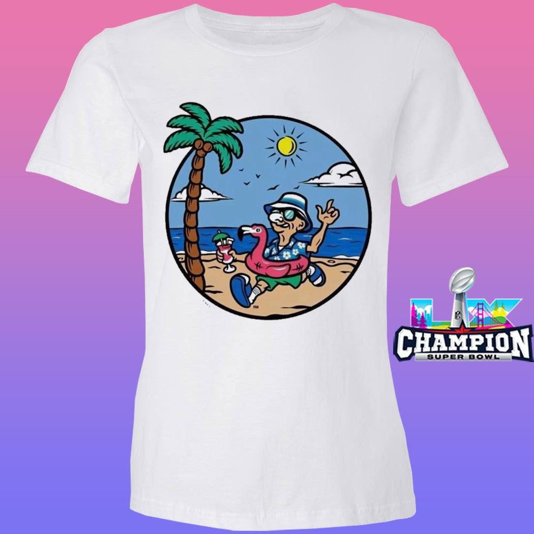 2026 Michigan Snowbirds Flamingo Shirt