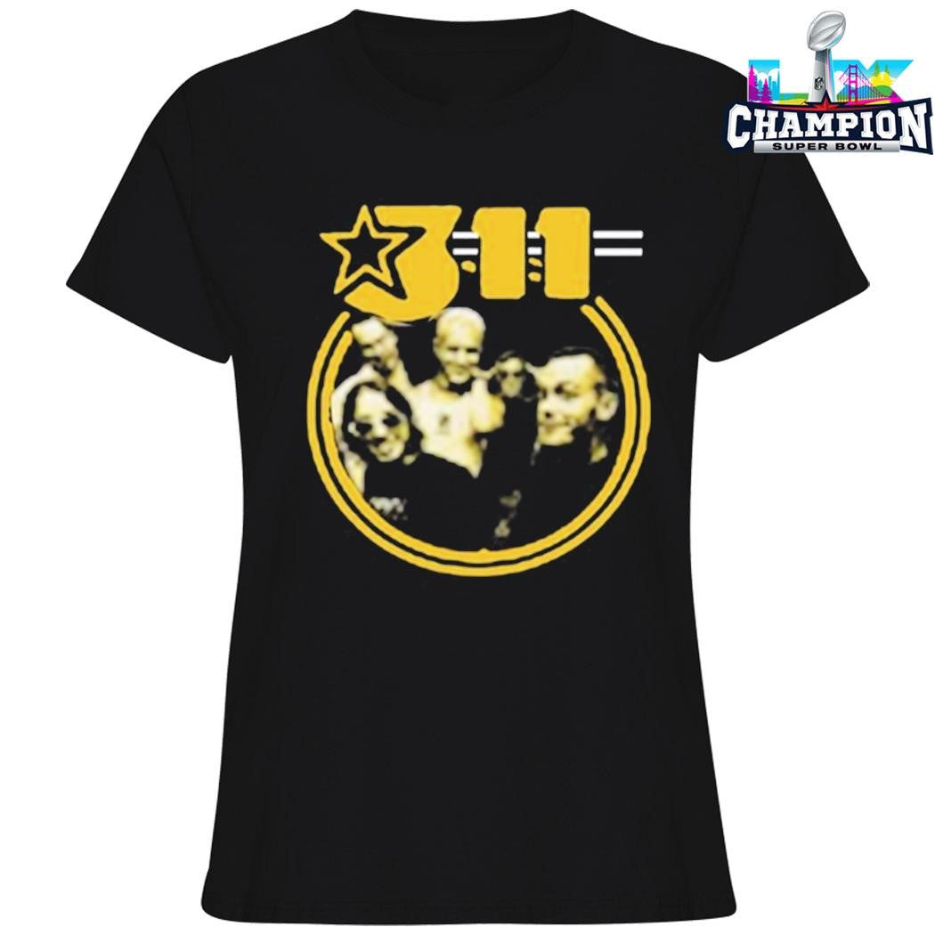 311 At St Petersburg 03 15 2026 Shirt