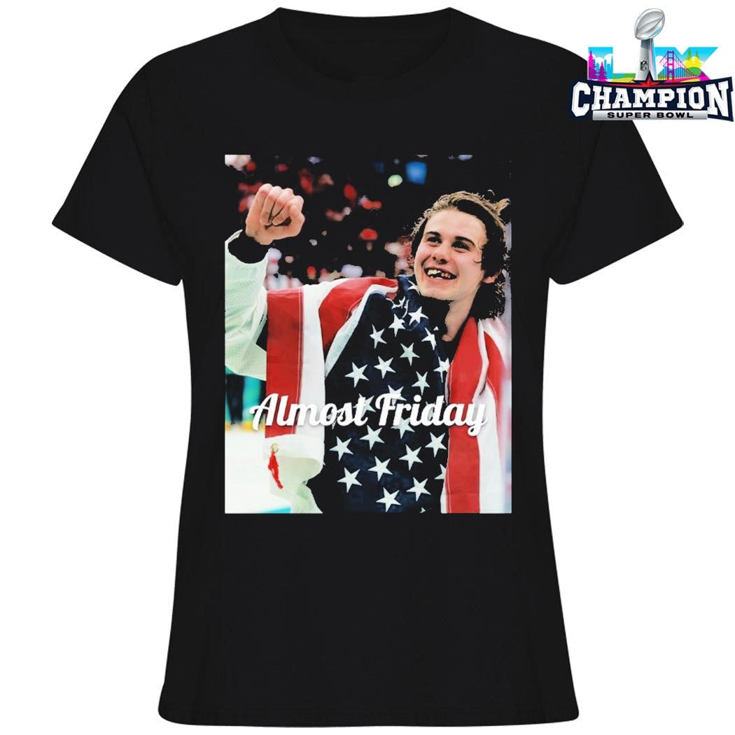 Almost Friday Hughesth Shirt