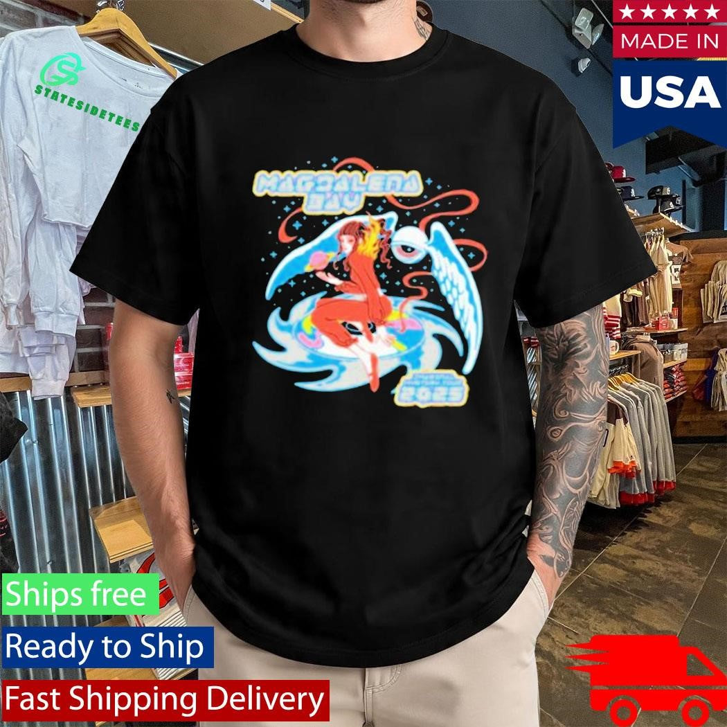 Angel Imaginal Mystery Tour 2025 Shirt