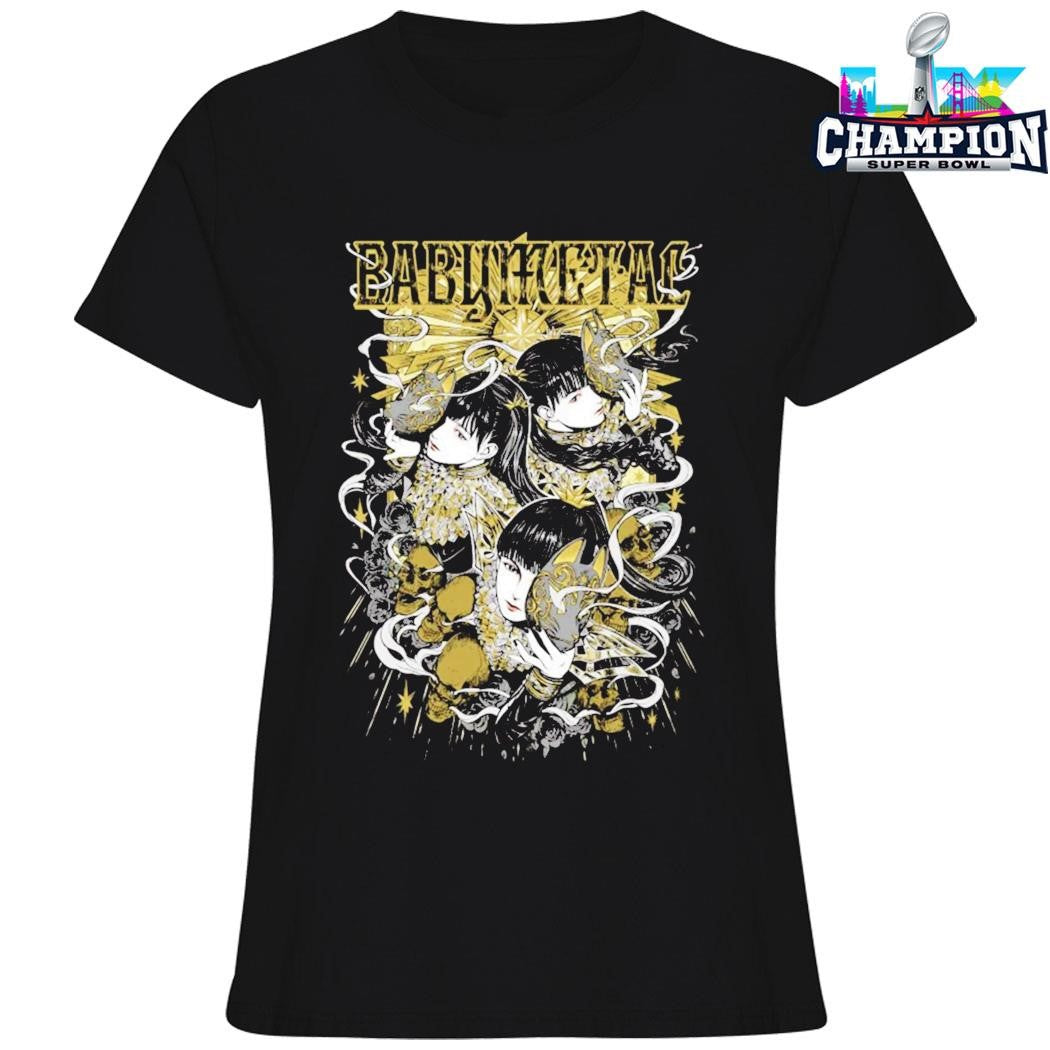 Babymetal Konkon Shirt