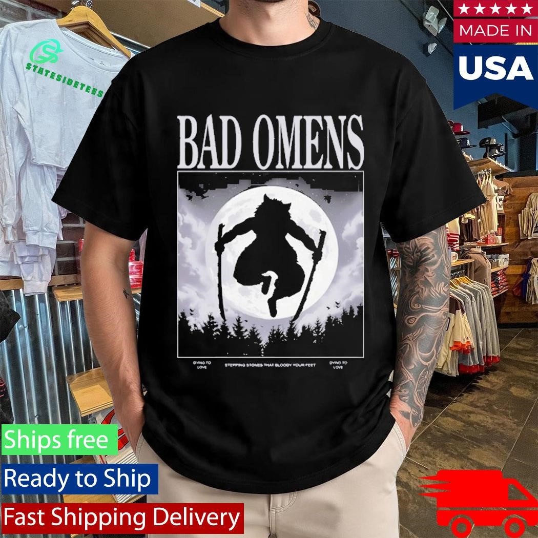 Bad Omens Boar Inosuke Shirt