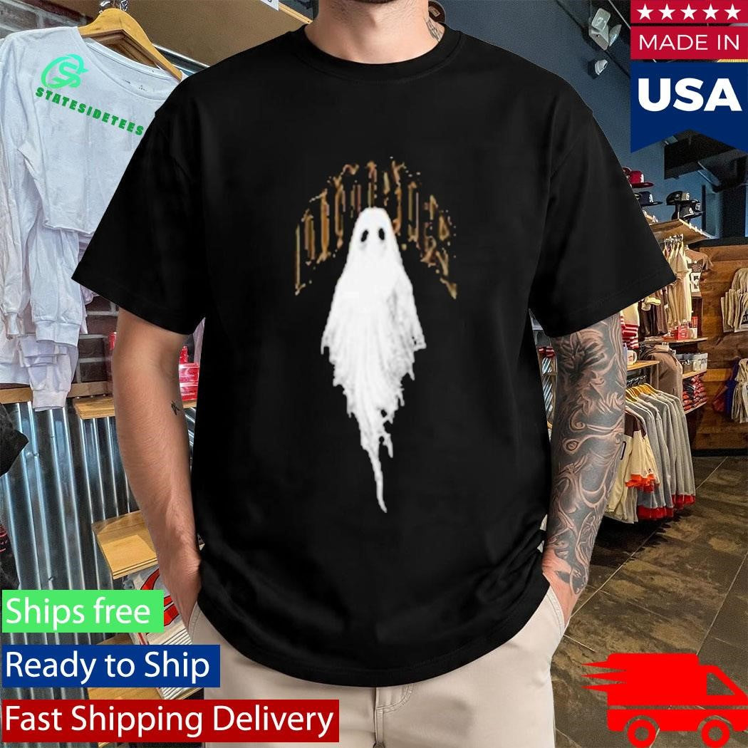 Bad Omens Ghost Shirt