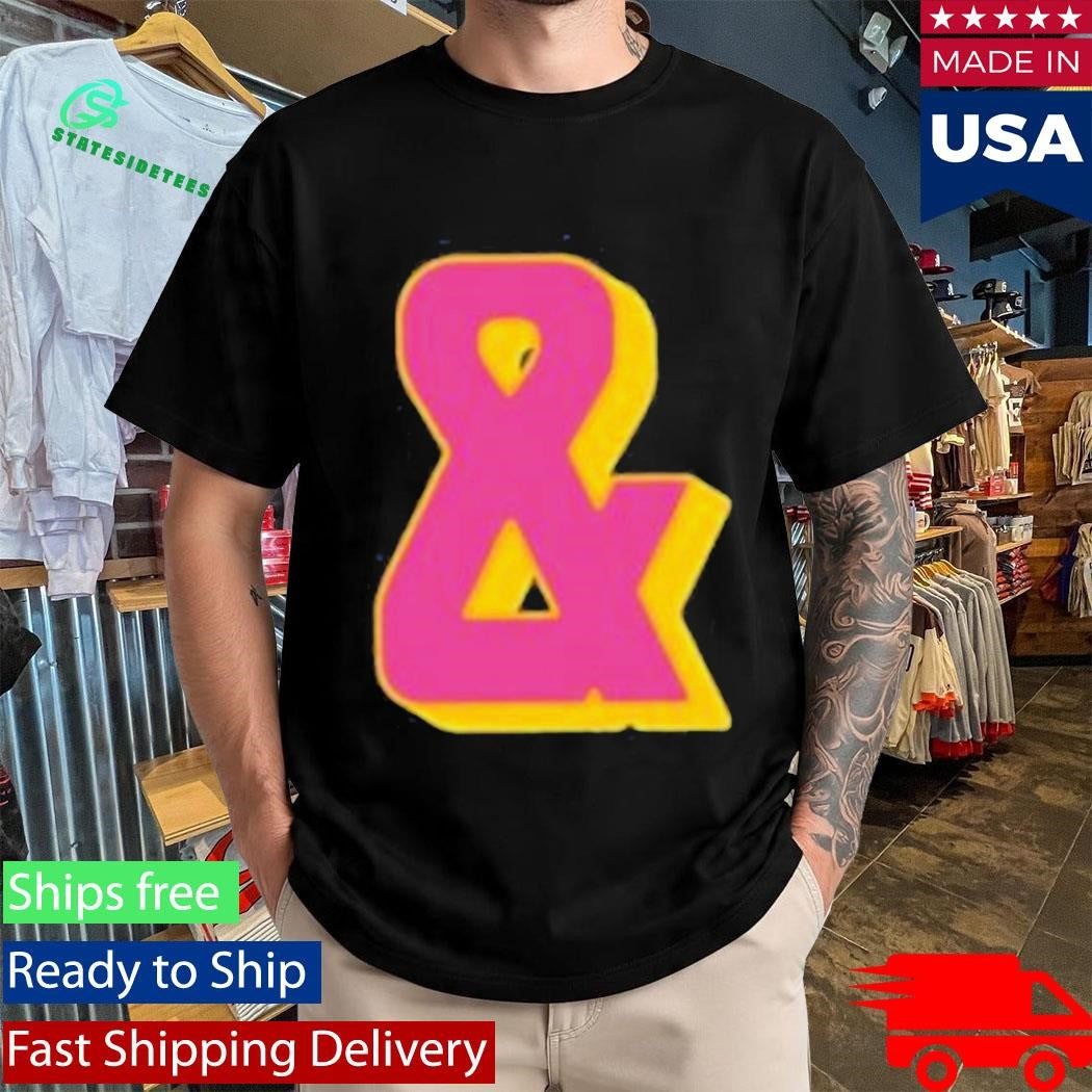 Bastille Presents & Faded Shirt