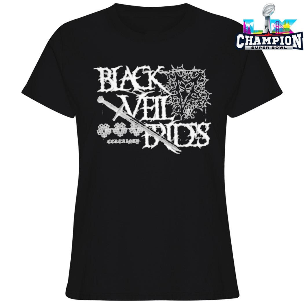Black Veil Brides Certainty Shirt