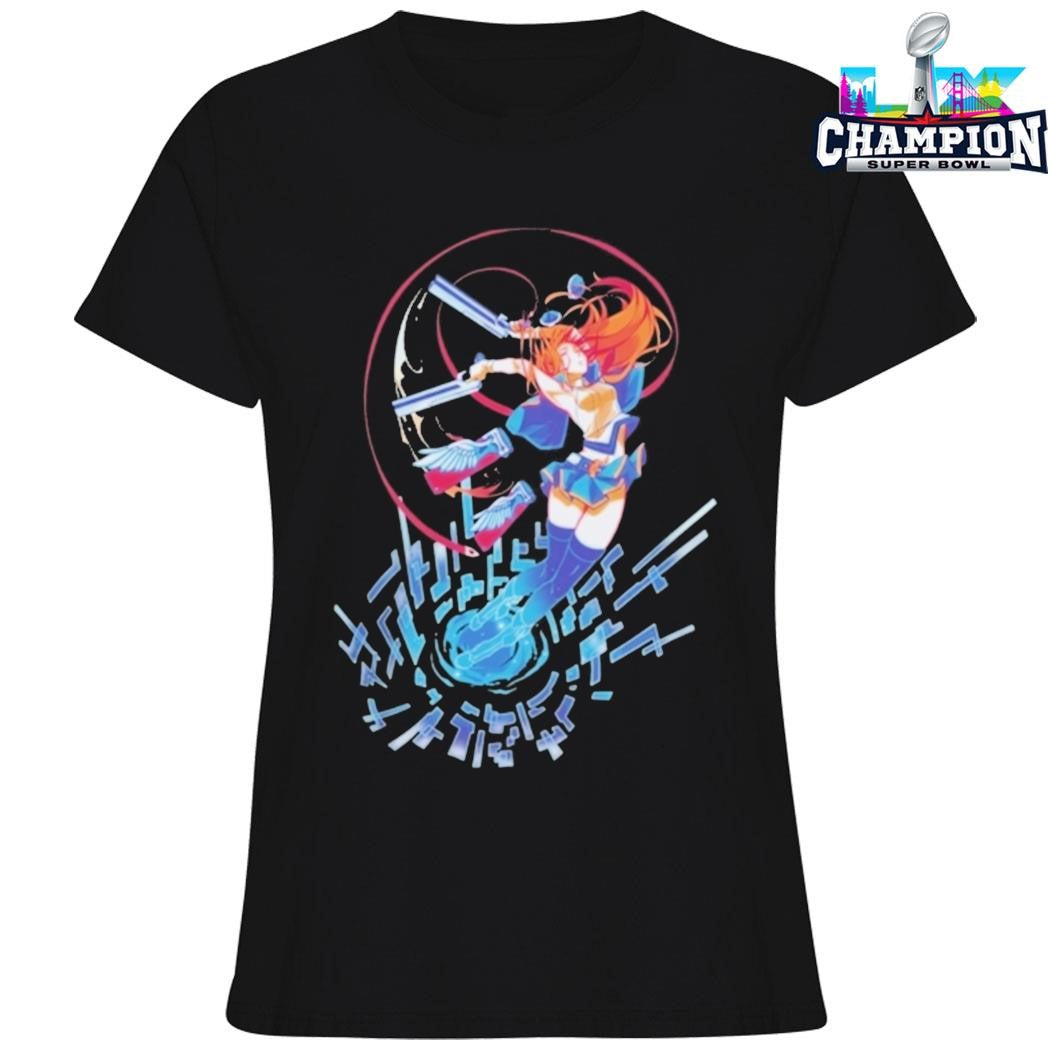 Blazblue Noel Vermillion Shirt