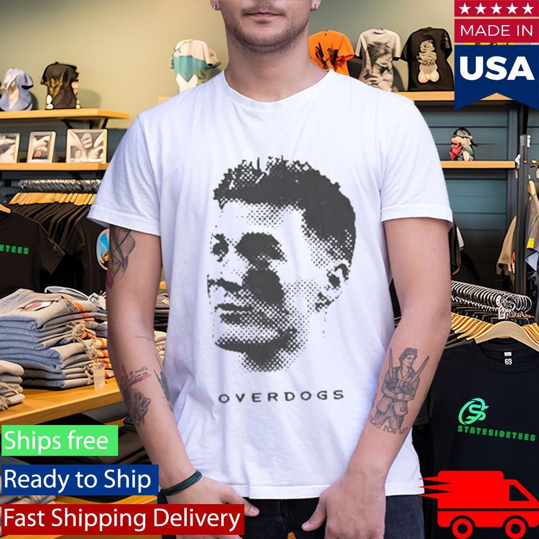 Bo Nix Overdogs Vintage Shirt