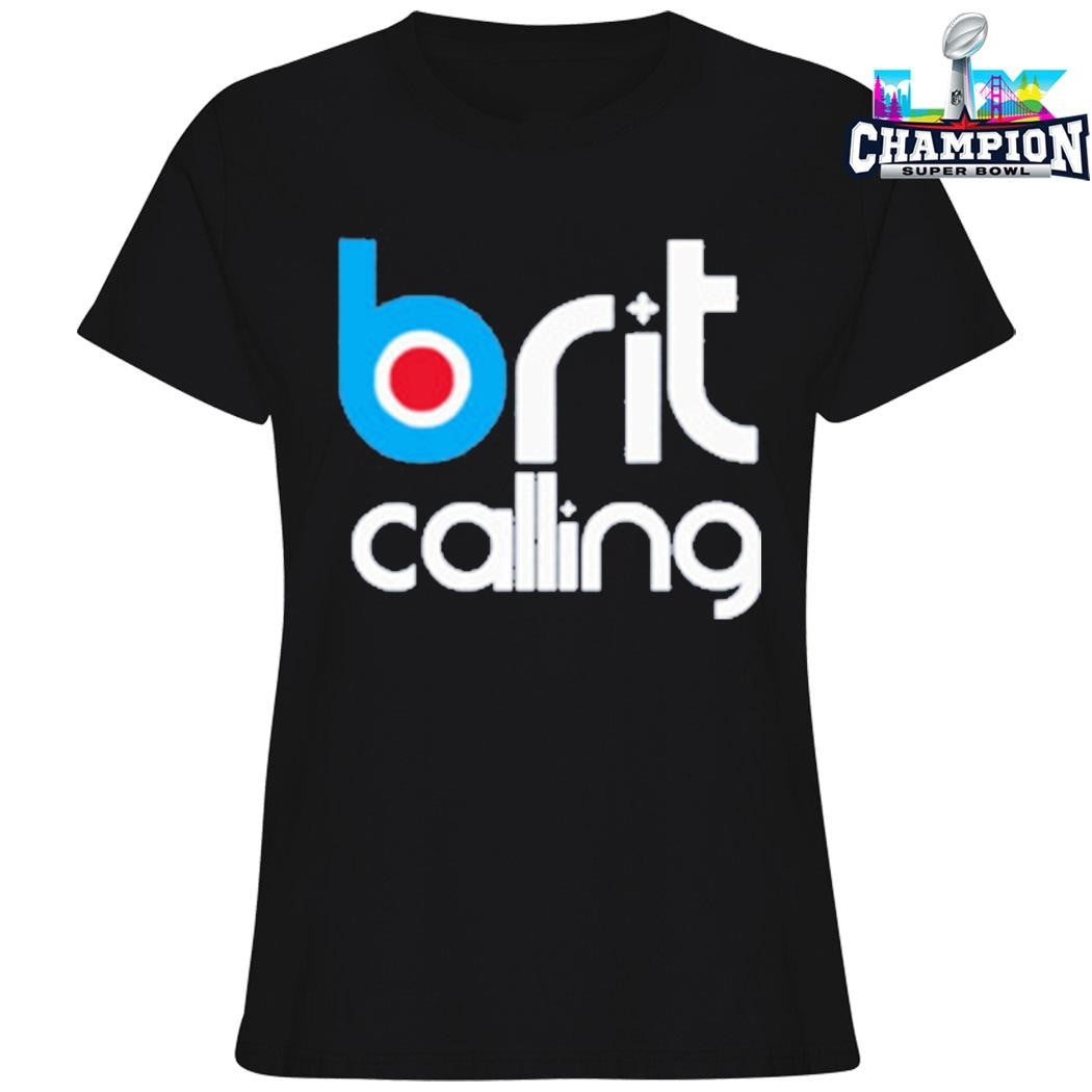 Brit Calling Shirt