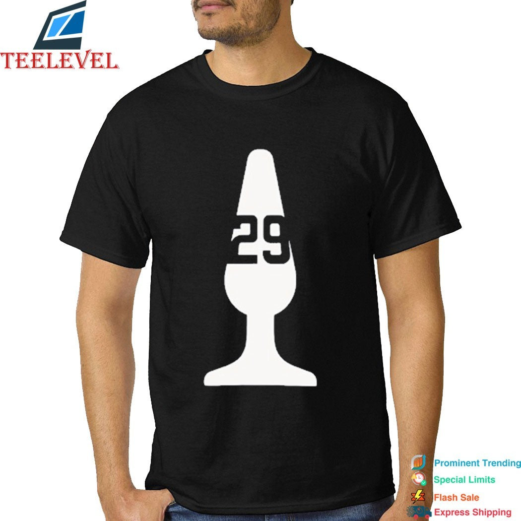 Cal Raleigh Big Dumper Butt Plug 29 T-shirts