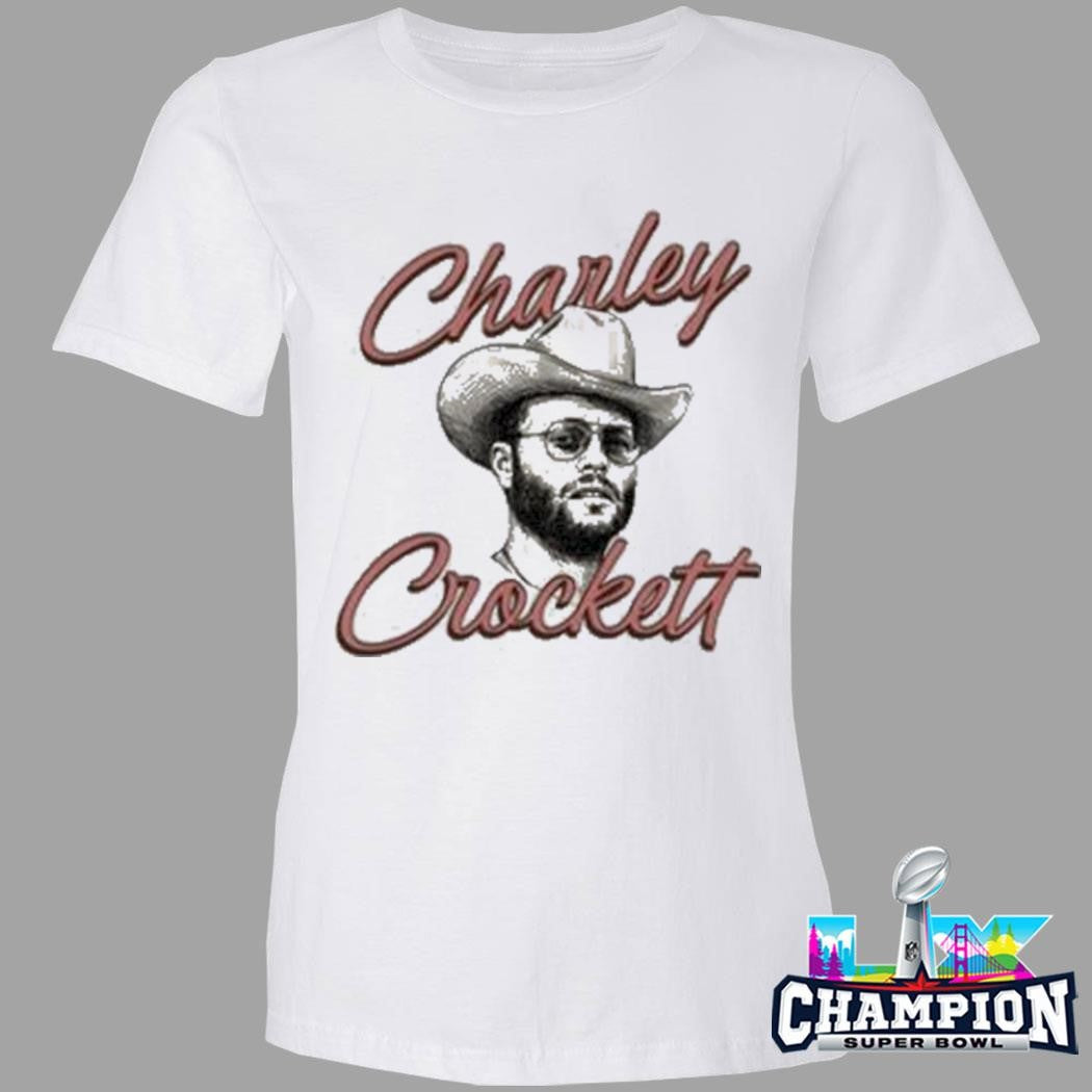 Charley Crockett Charley Crockett Shirt