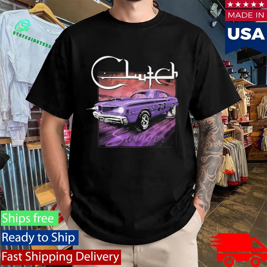 Clutch ’73 Swinger Shirt