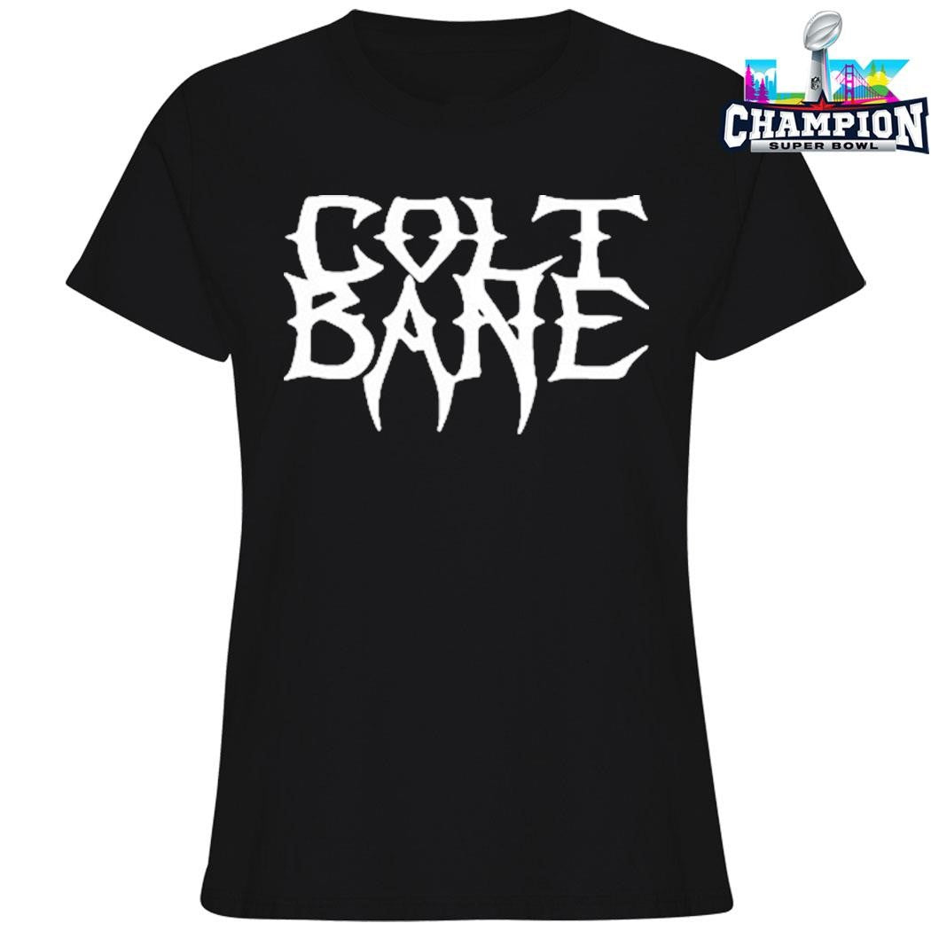 Colt Bane Chain Swords Shirt