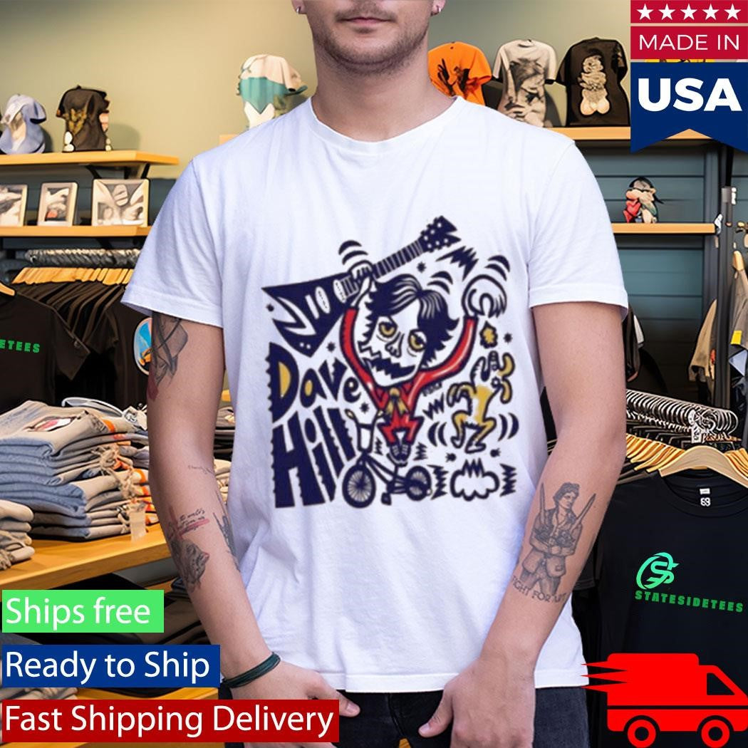 Dave Hill Luci Shirt