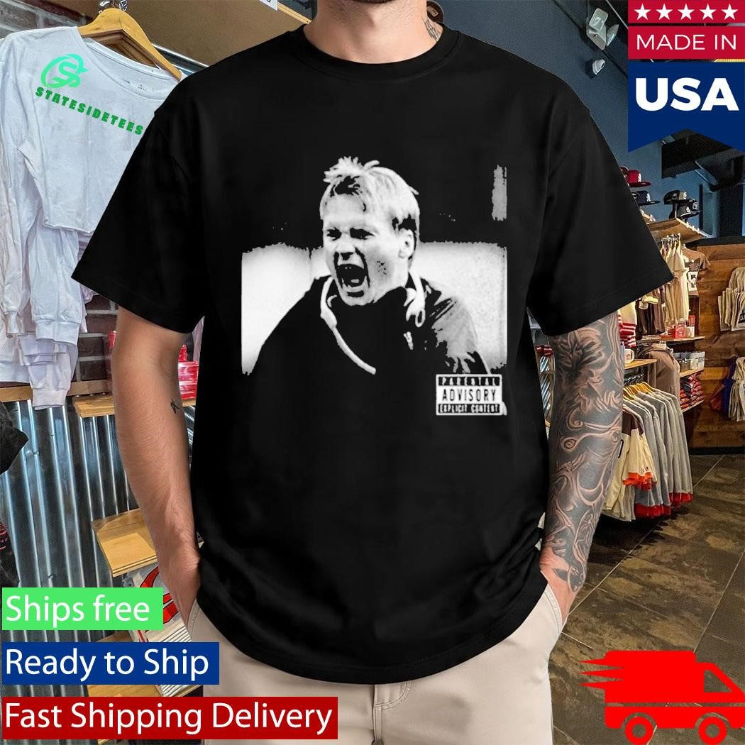 Dave Portnoy Coach Gruden Album Shirt