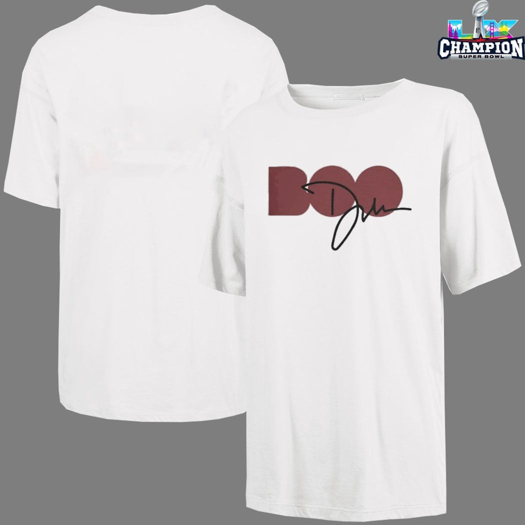 Dawn Staley BOO Signature T-shirts