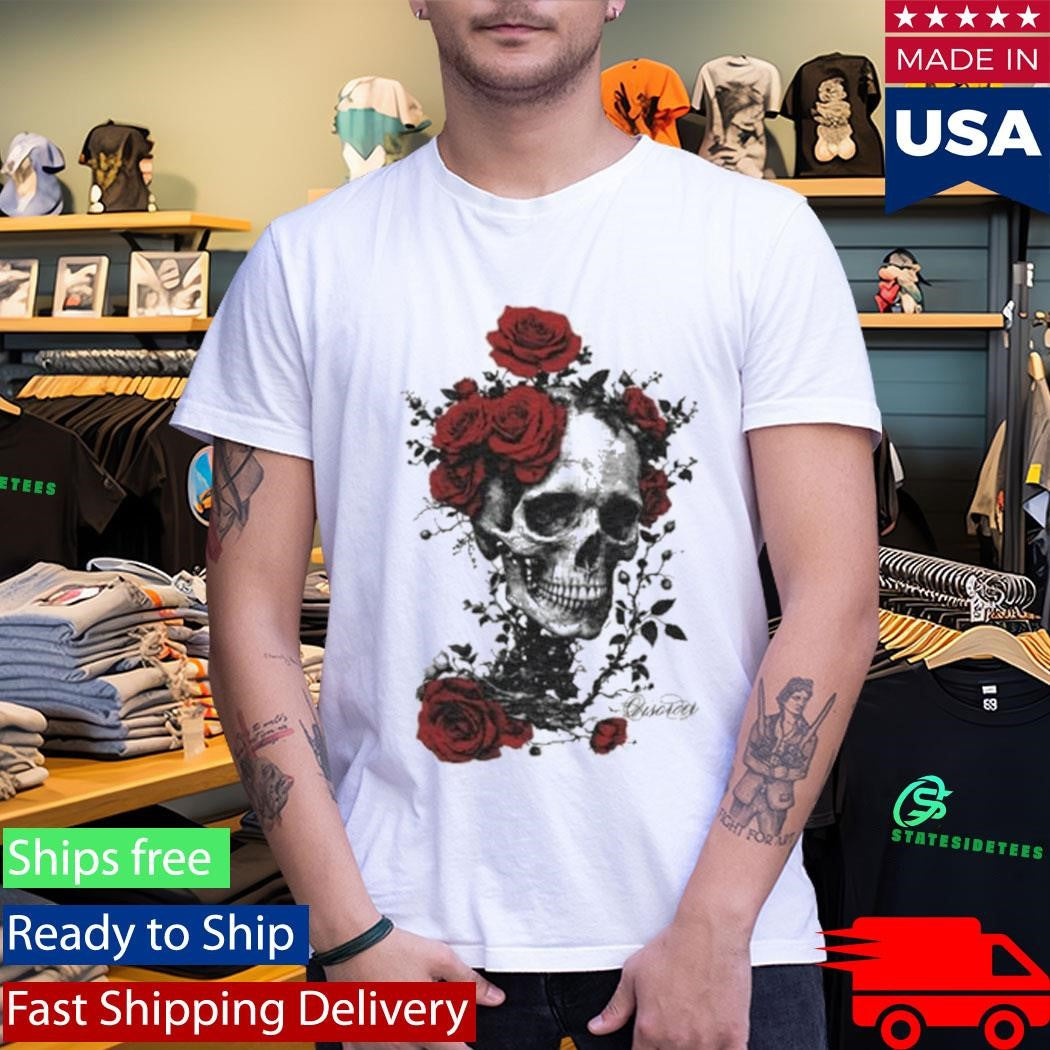 Disorder Skateboards Grateful Head Shirt