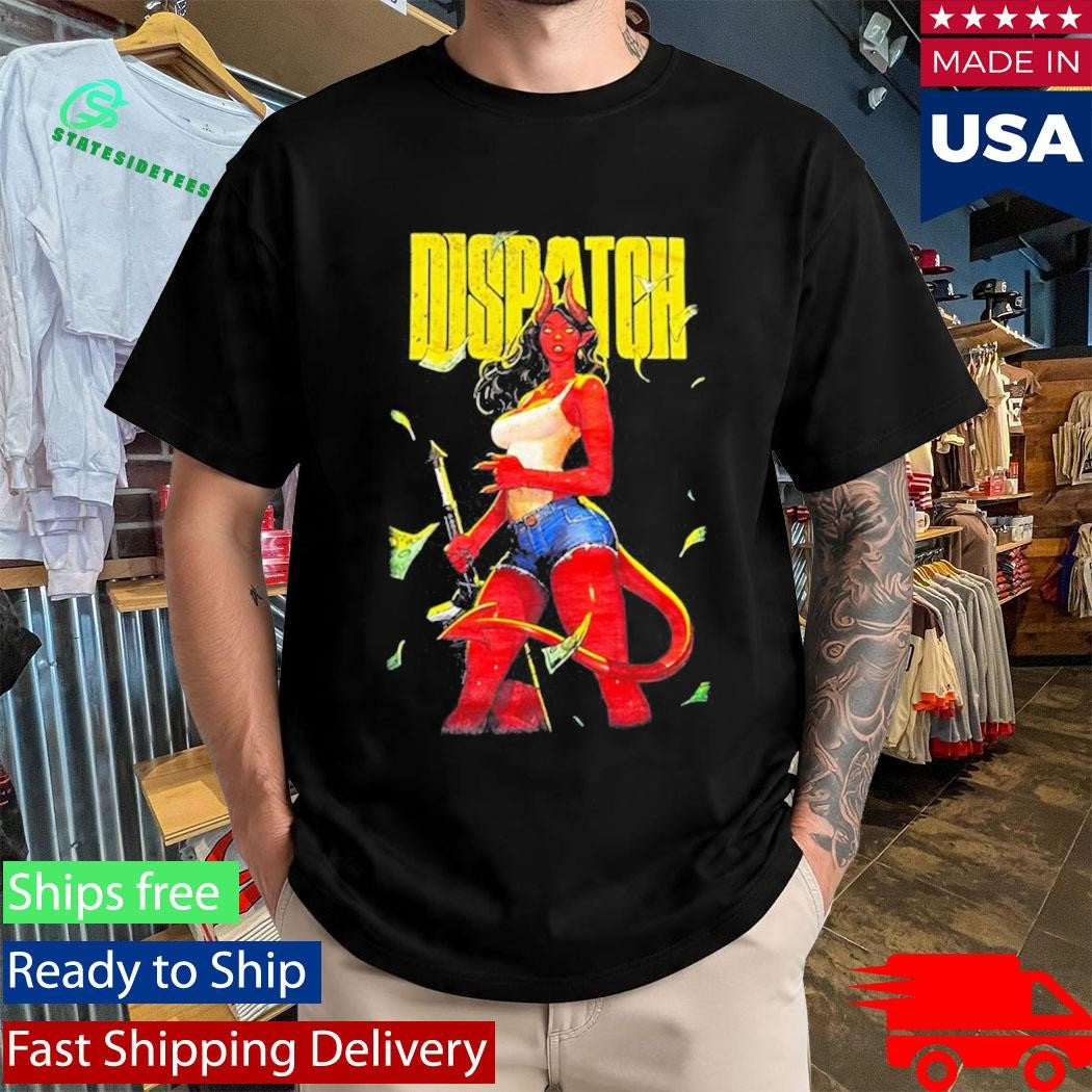 Dispatch Adhoc Malevola Shirt