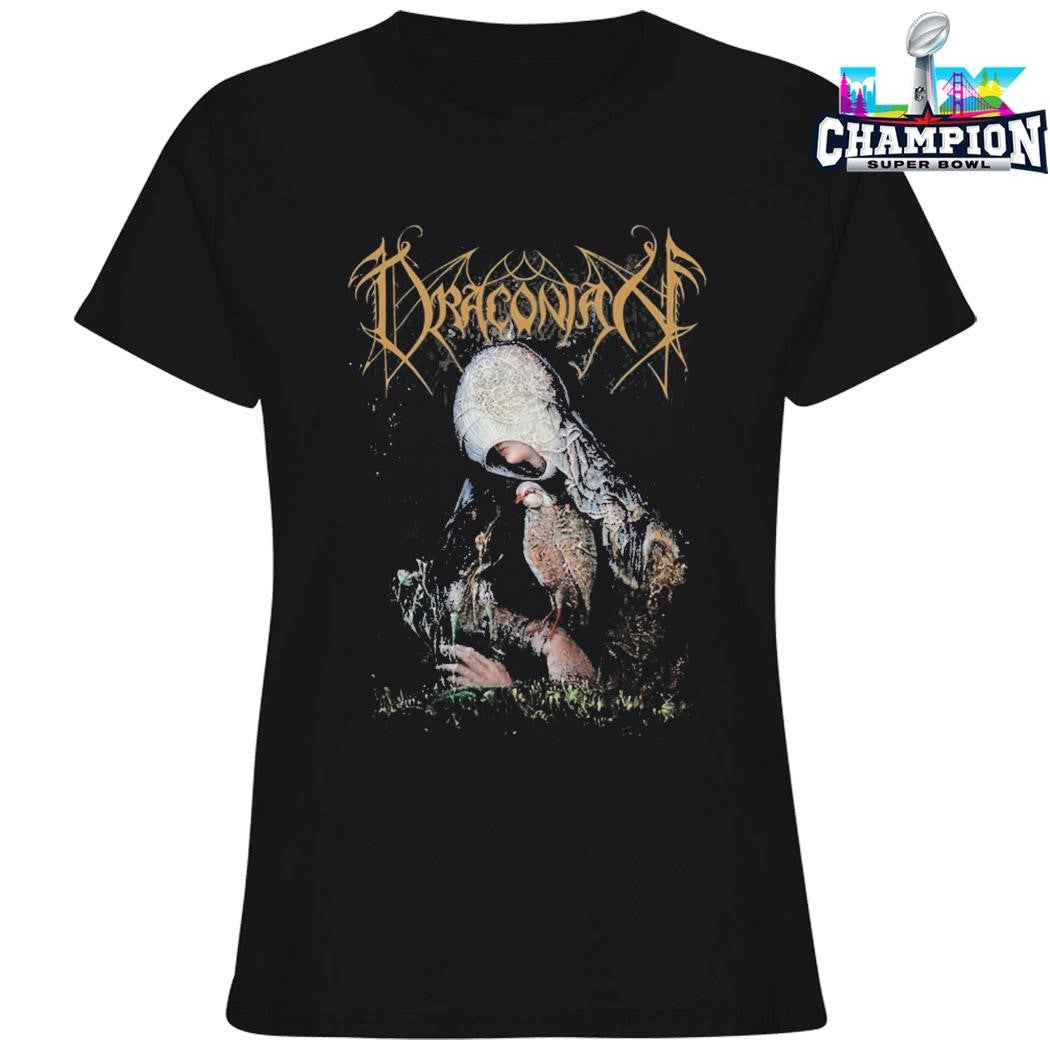 Draconian In Somnolent Ruin Shirt