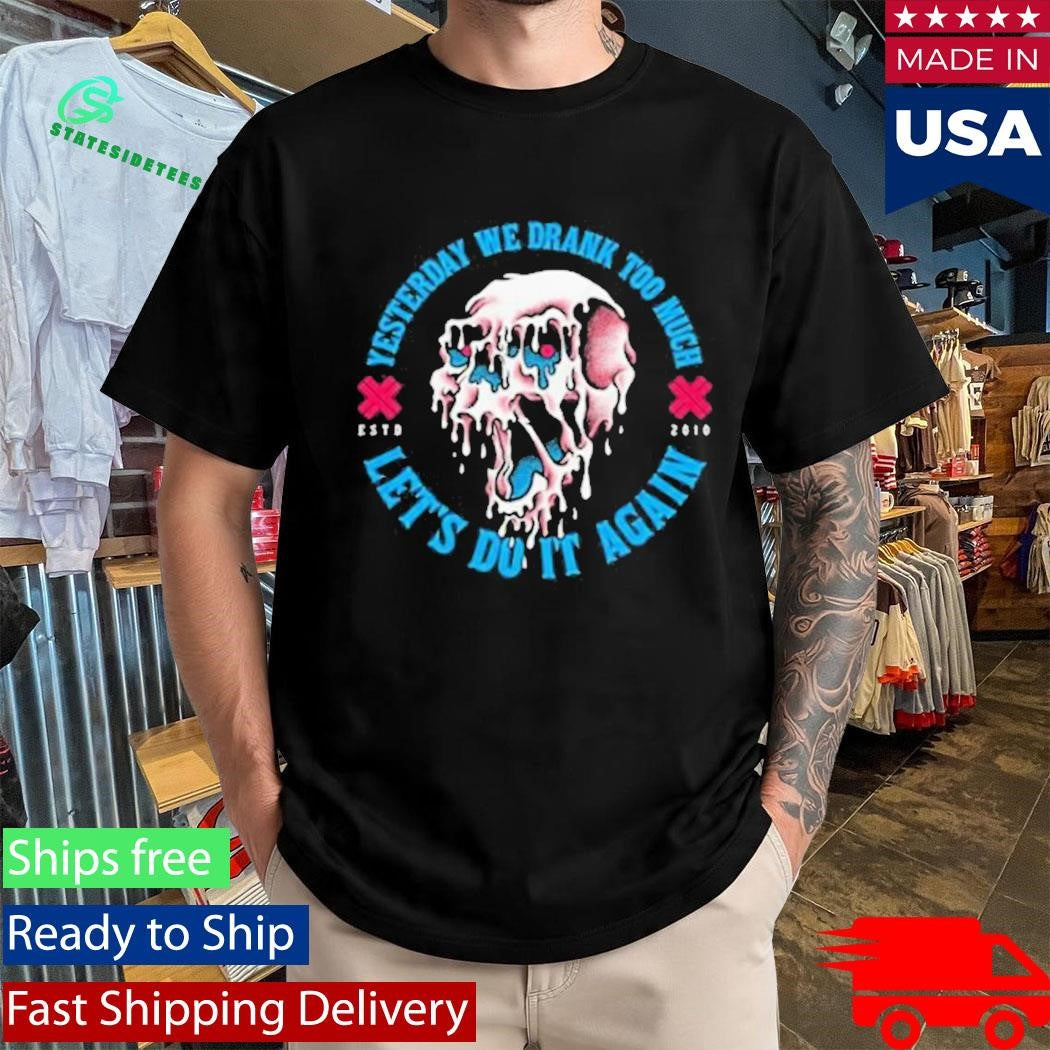 Electric Callboy Let’s Do It Again Shirt
