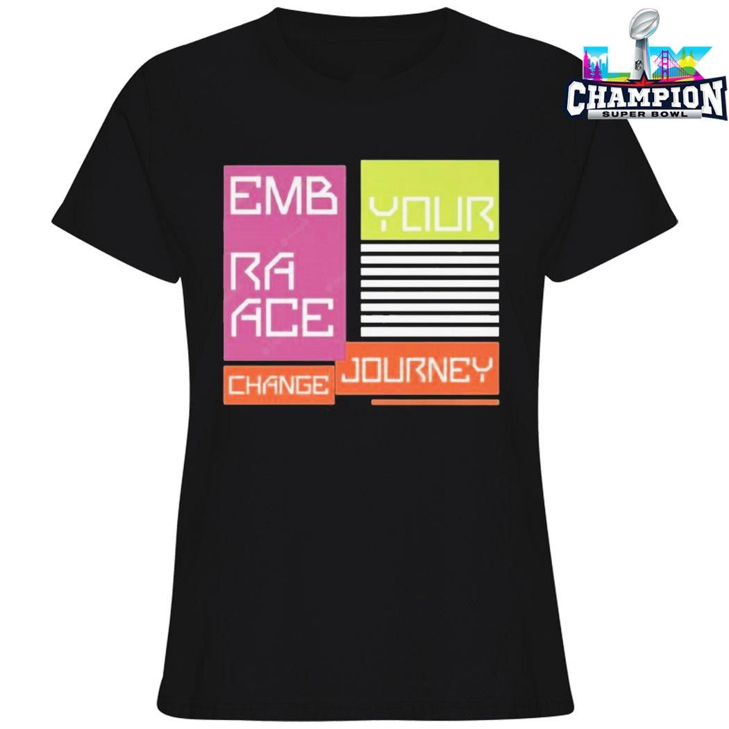 Embrace Your Change Journey Shirt