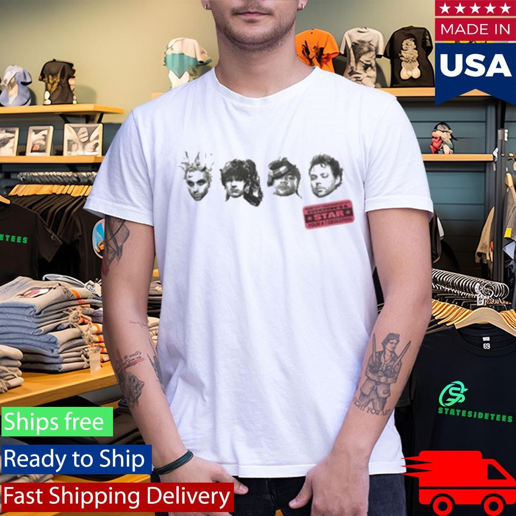Everyone’s A Star Australian Bobble Head Shirt