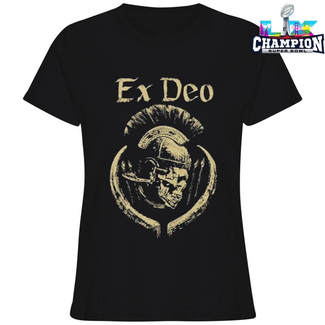 Ex Deo The Immortal Wars Shirt