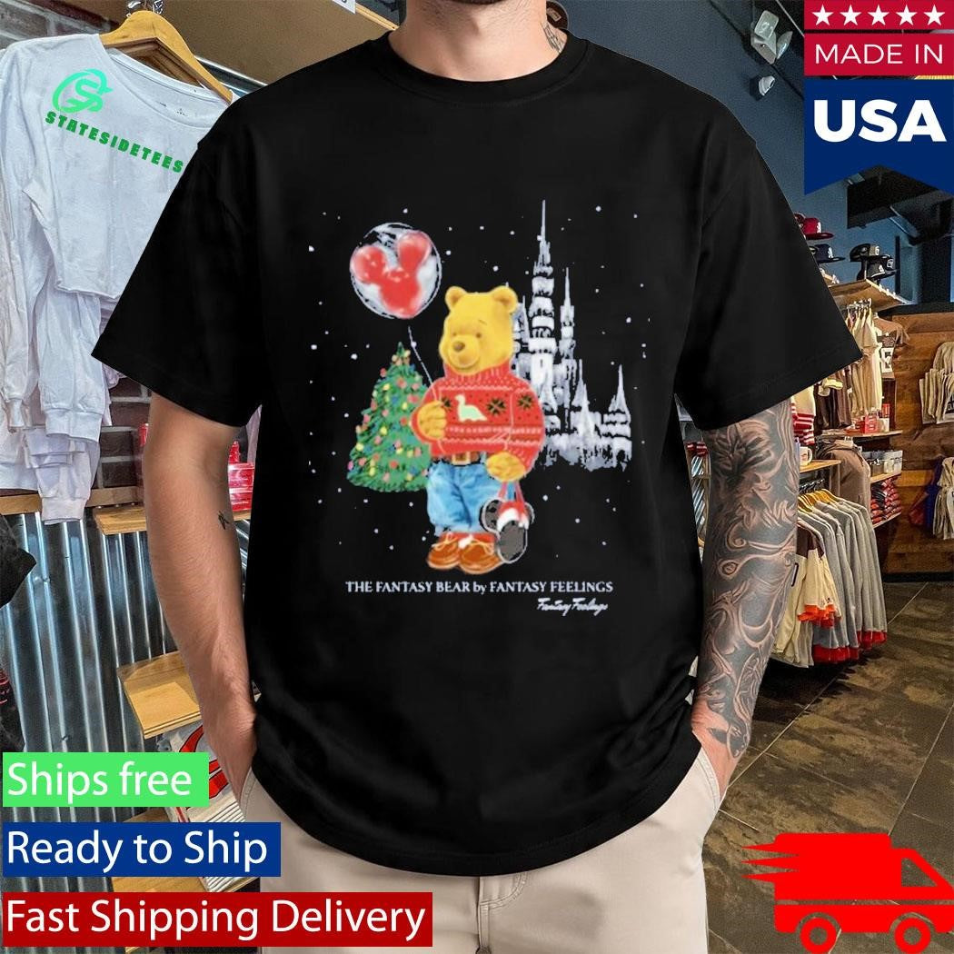 Fantasy Feelings The Fantasy Bear Shirt