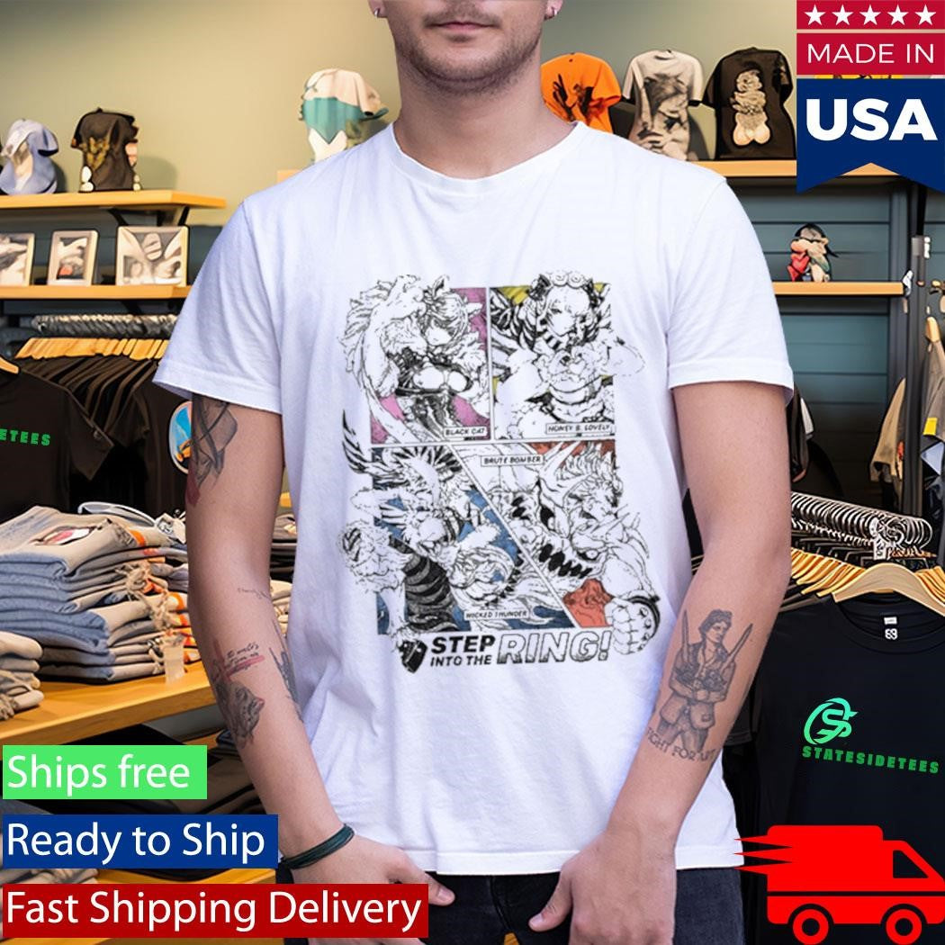 Final Fantasy XIV Arcadion Ascension Shirt