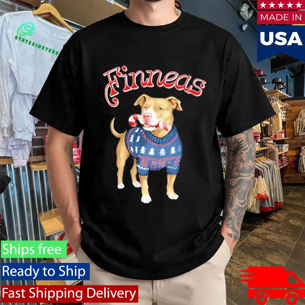 Finneas Peaches Holiday Shirt