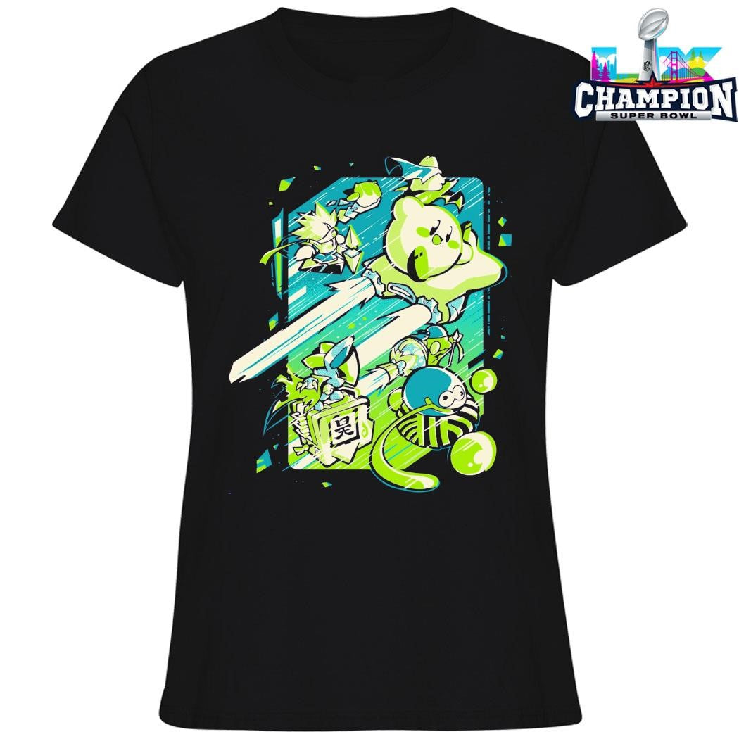 Frost Fatales Riding High Shirt