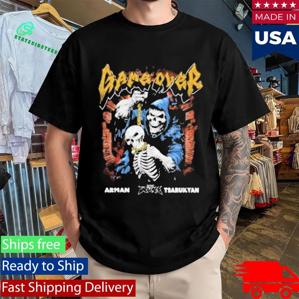 Fullviolence Hangman Hanged Arman Shirt
