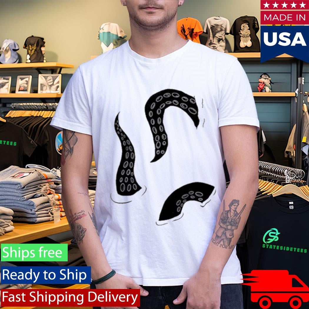 Gigi Perez Music Big Squid Arms Shirt