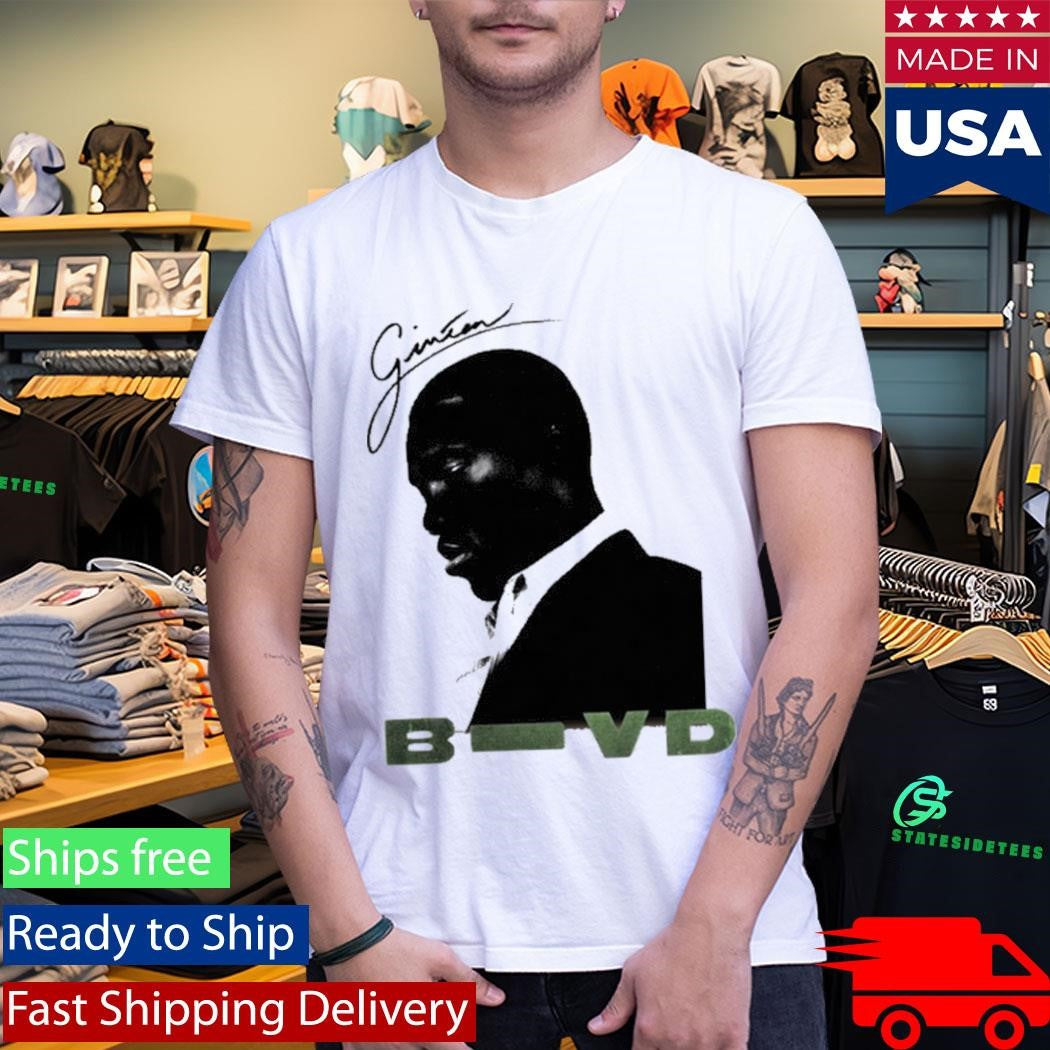 Giveon Beloved Portrait Shirt