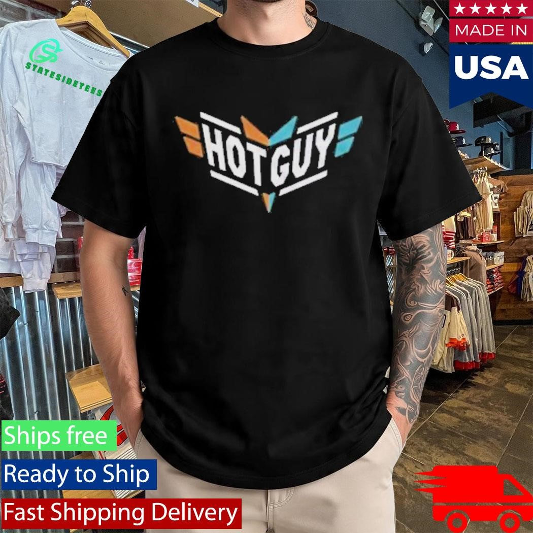 Goodtimeswithscar Hot Guy Shirt