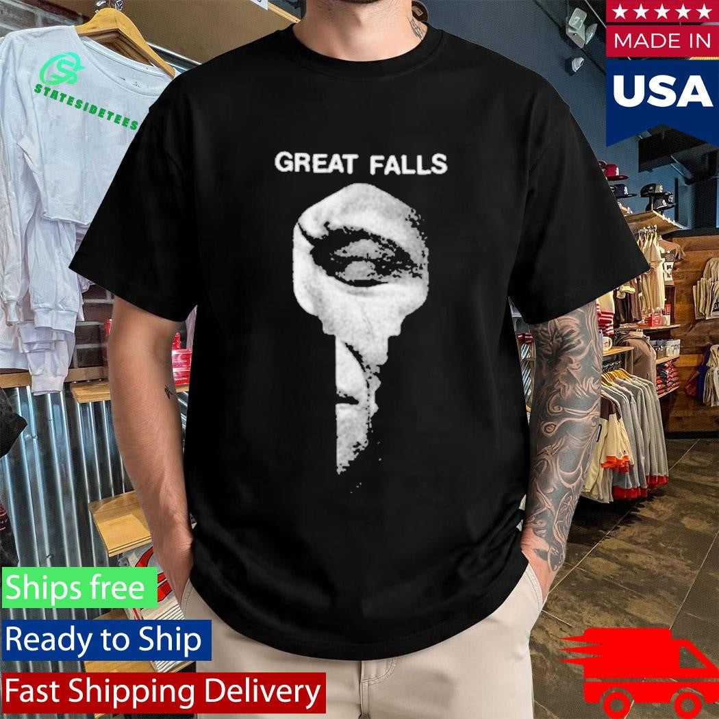 Great Falls Key Shirt