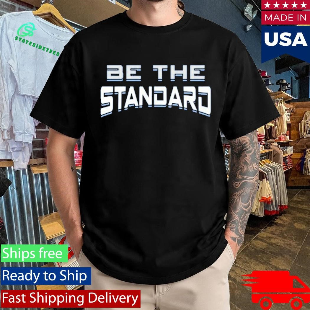 Happy Valley United Be The Standard shirt