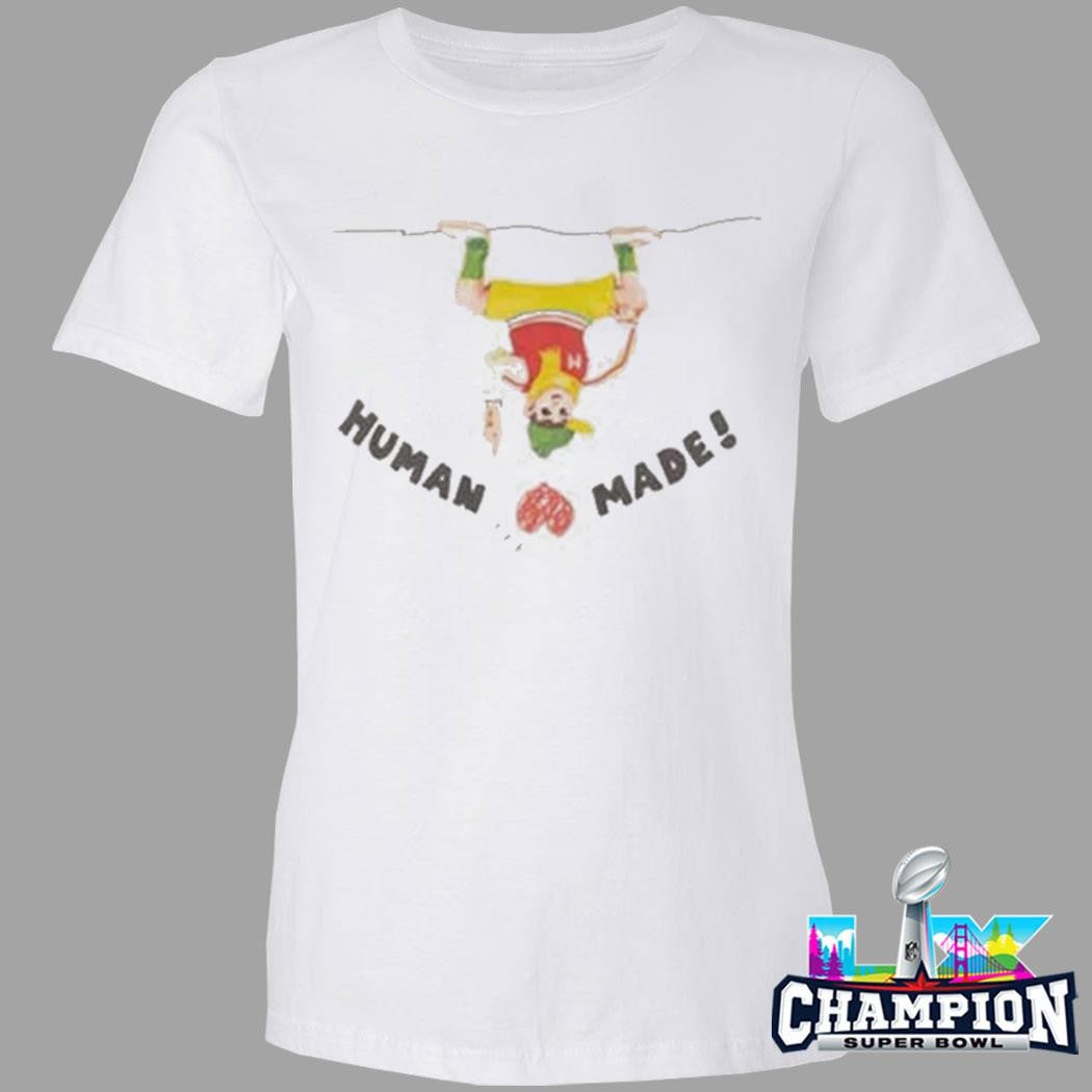 Human Made X Keiko Sootome Shirt