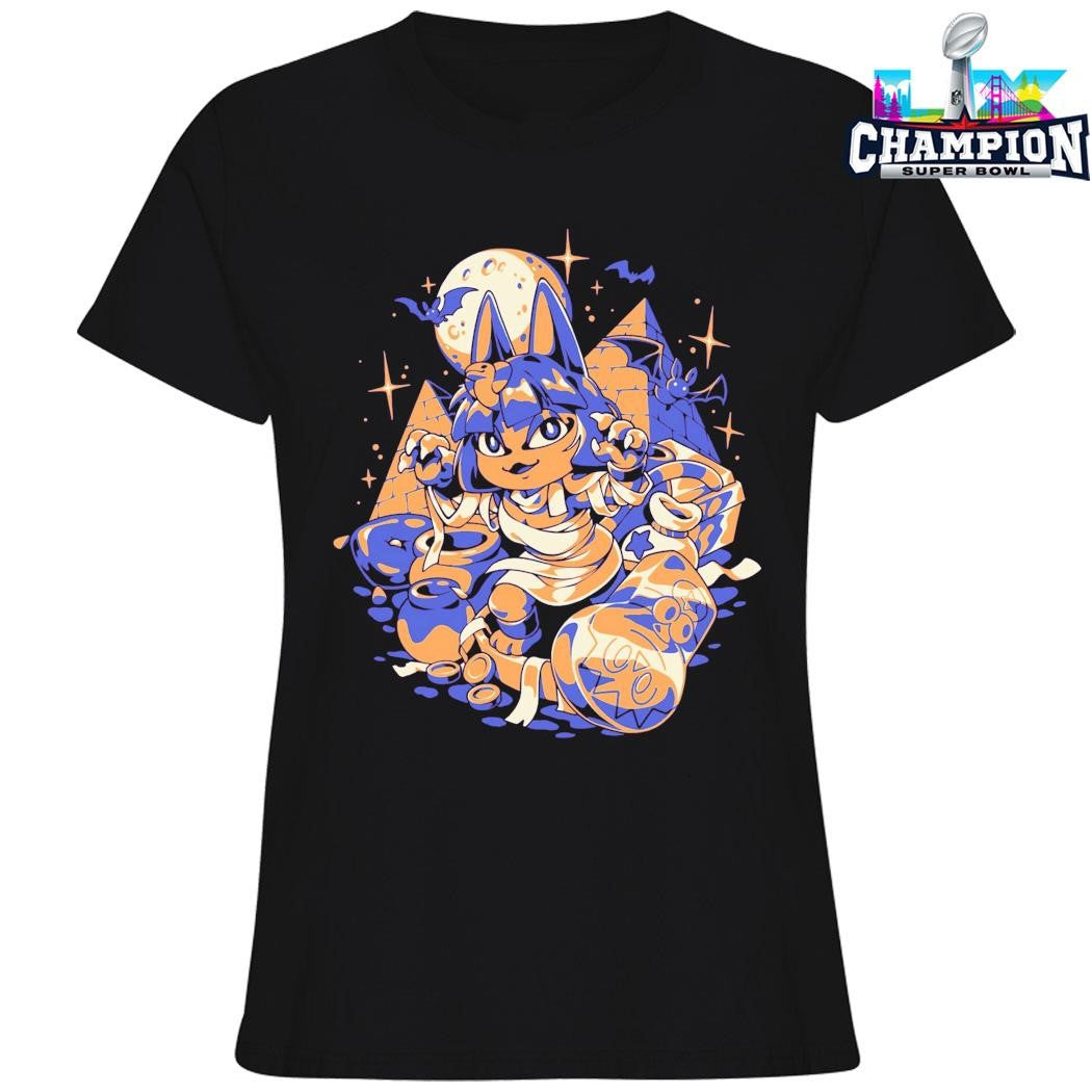 Ilustrata Mummy Villager Shirt