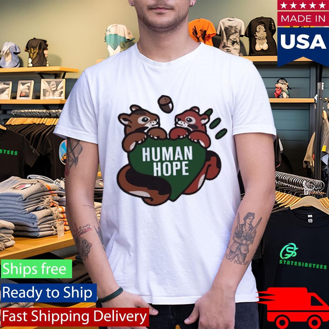 J-hope Human Hope Shirt