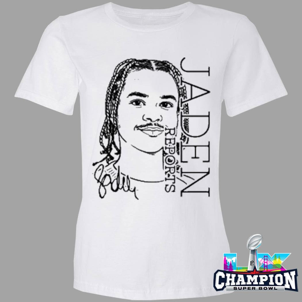 Jaden Reports Here For Good 2026 Shirt