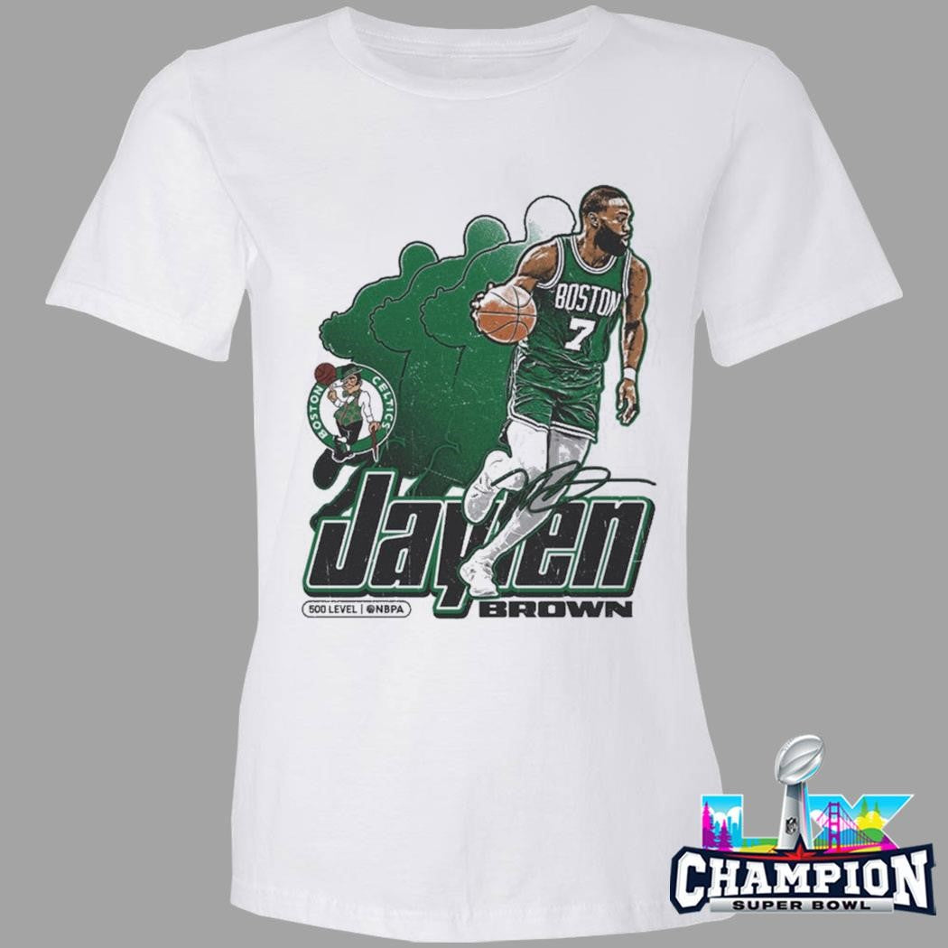 Jaylen Brown Boston Celtics Shirt