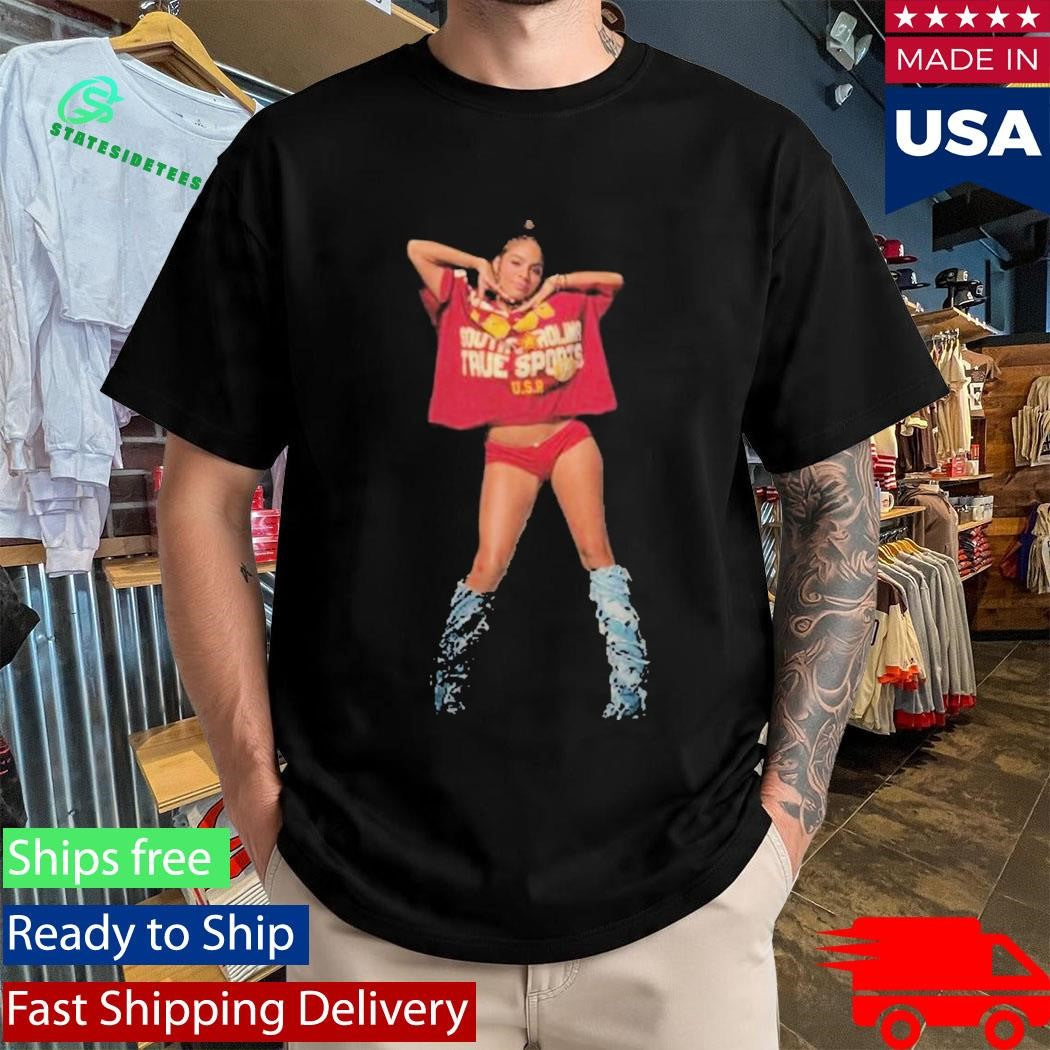 Jessie Reyez Pim Photo Tour Shirt