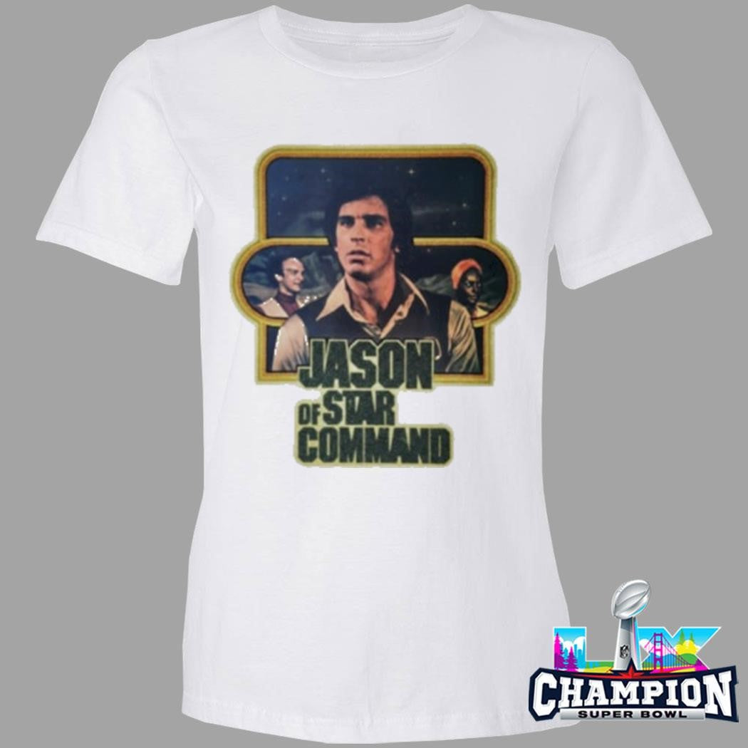 Junkman Jason Of Star Command Shirt