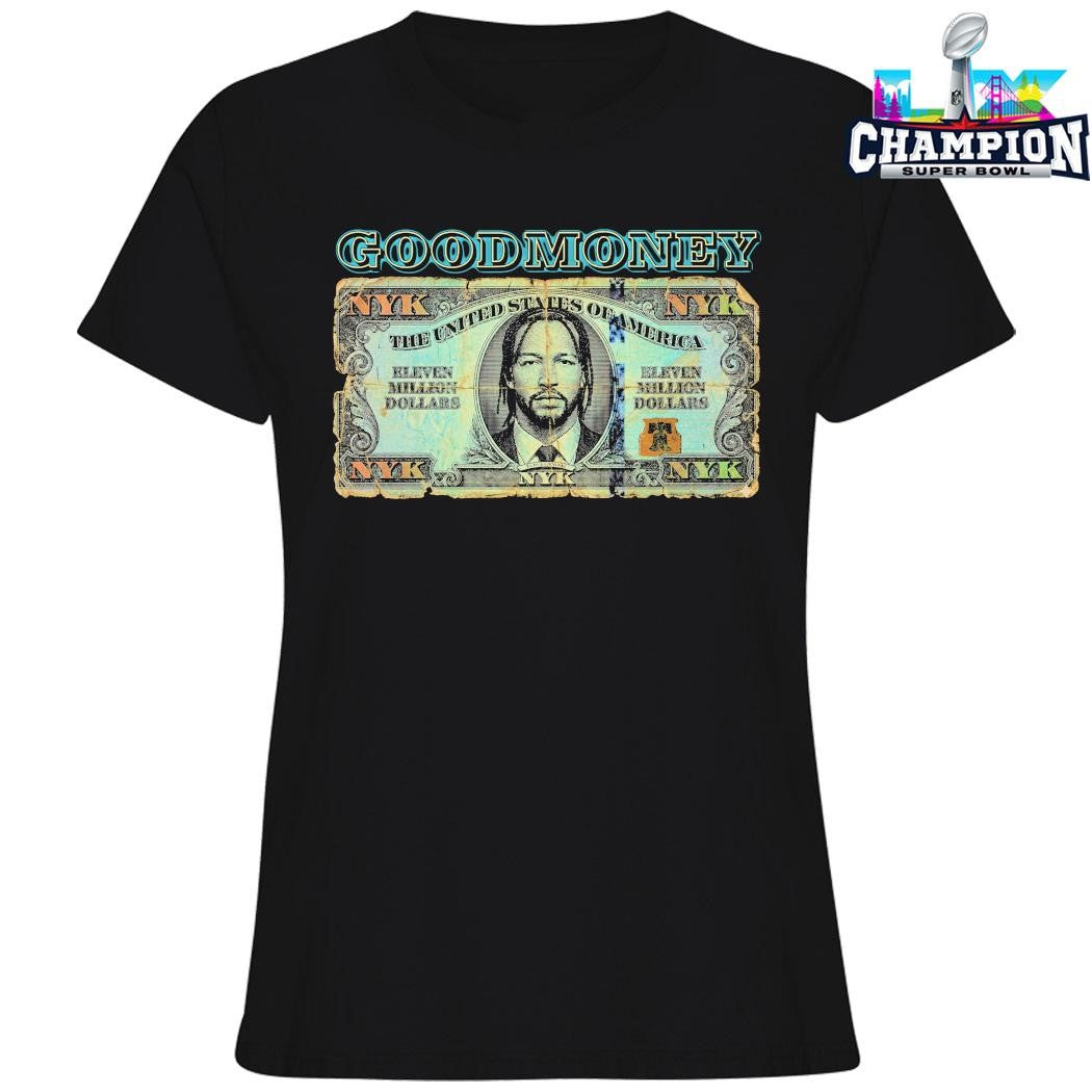Knicks Homer Good Money Shirt