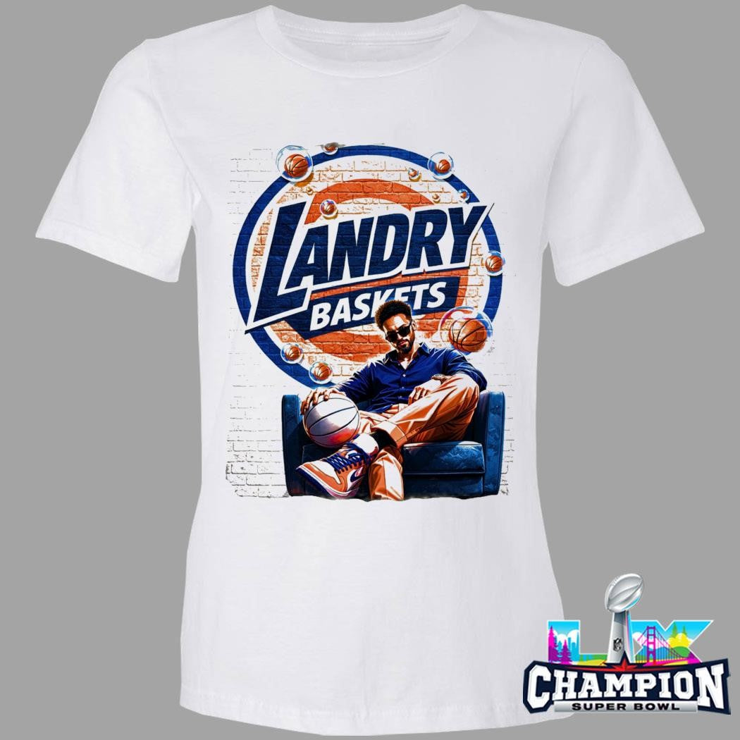 Knicks Homer Landry Baskets Shirt