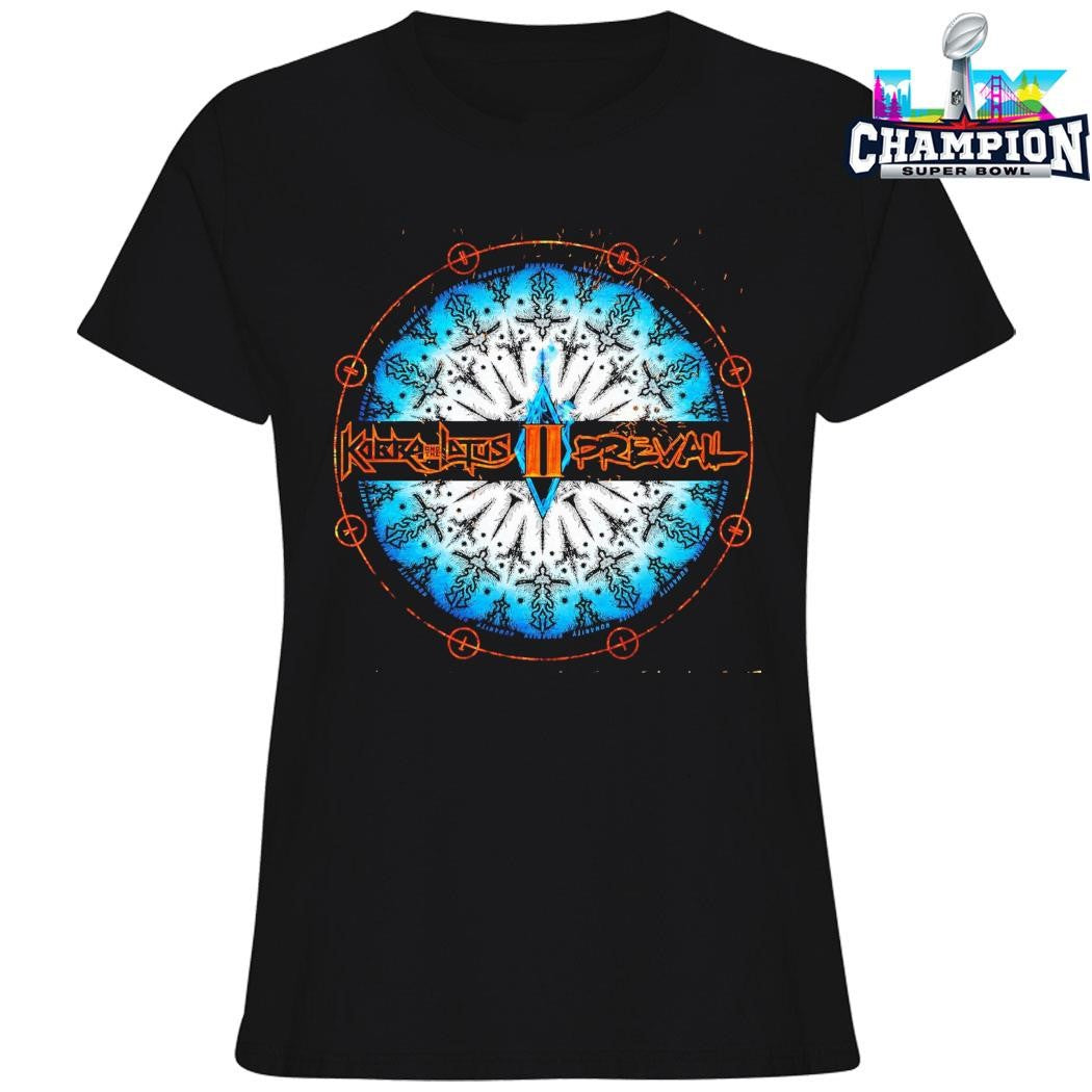 Kobra And The Lotus Prevail II Shirt