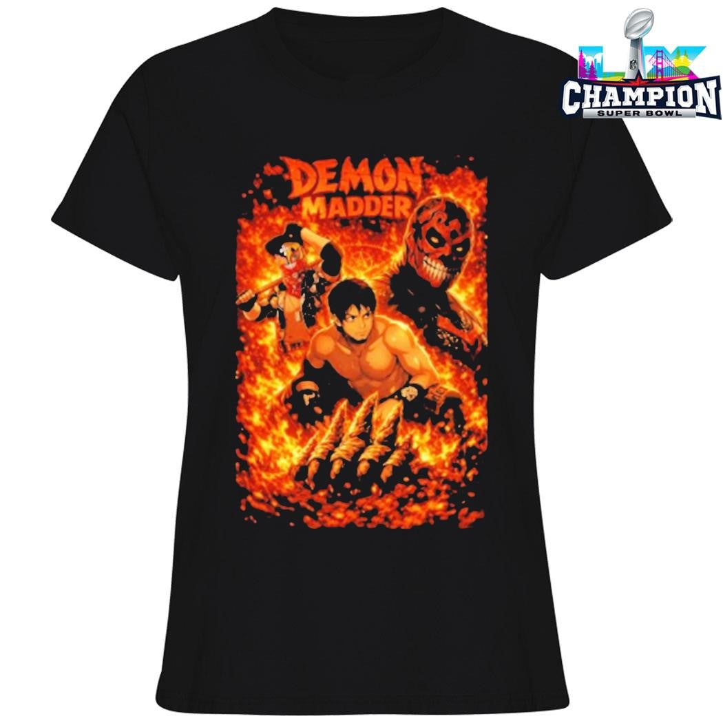 Kojio’s World Demon Madder Shirt