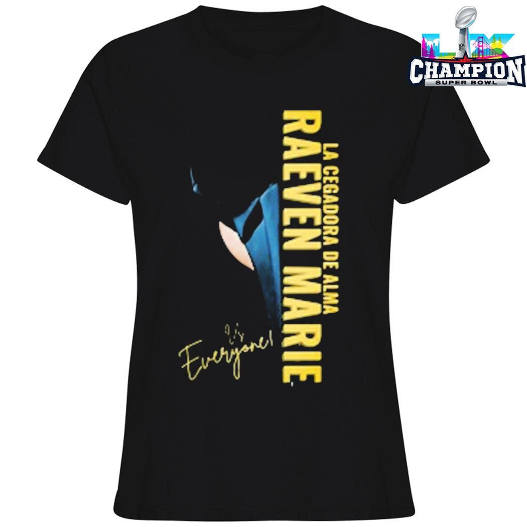 La Cegadora De Alma Raeven Mare Shirt