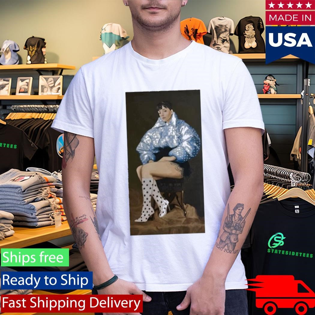 Lily Allen Billy Cotton Got Sorted Shirt